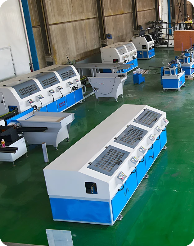polishing machine china