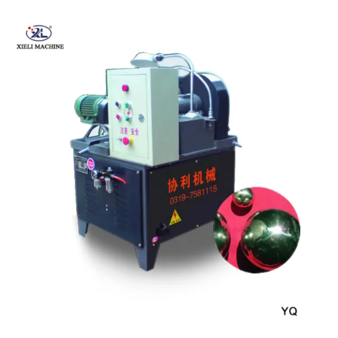 The Power of Ball Polishing Machines: Boosting Your Game