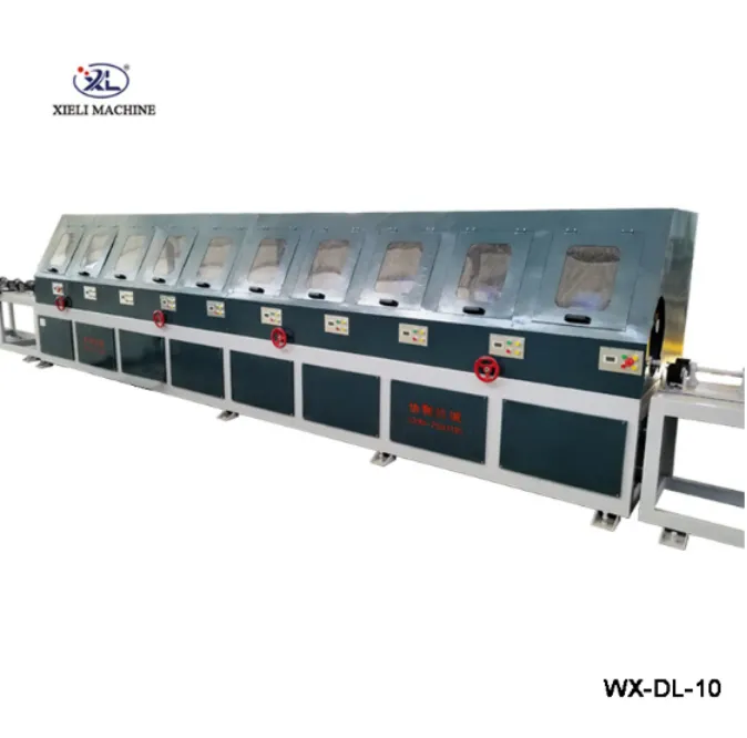 The Best Machines for Polishing Stainless Steel: Your Ultimate Guide