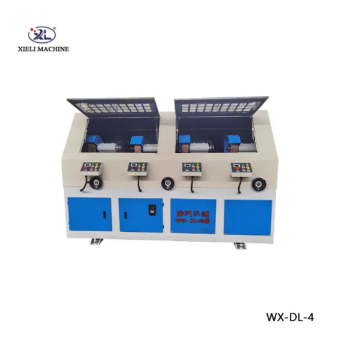 The Best Pipe Polishing Machines for Metalworking Efficiency