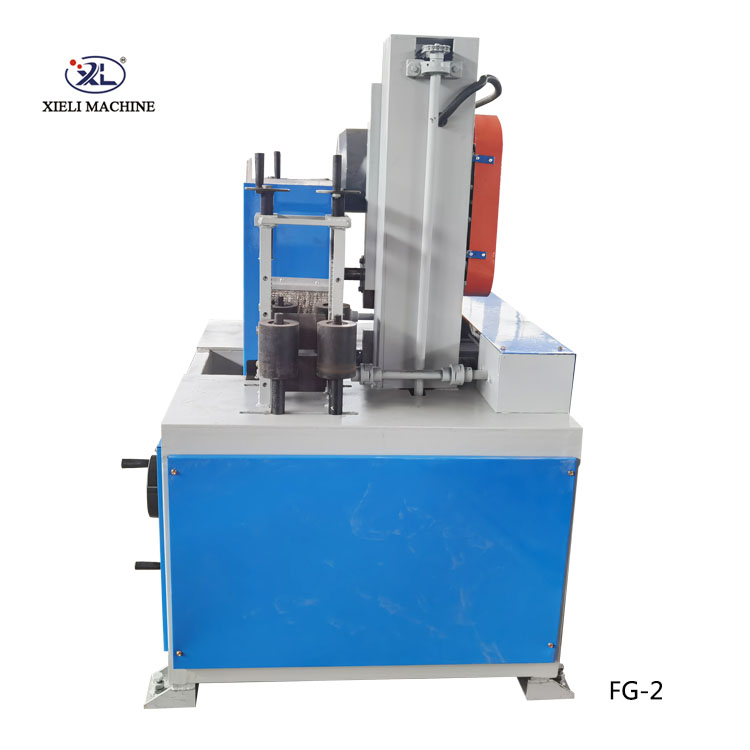 tube polishing machine