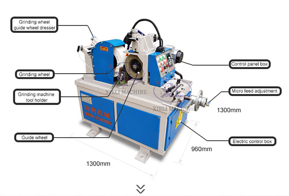Customized Centerless Grinding Machine Supplier for Precision Manufacturing Solutions Customized Centerless Grinding Machine Supplier for Precision Manufacturing Solutions