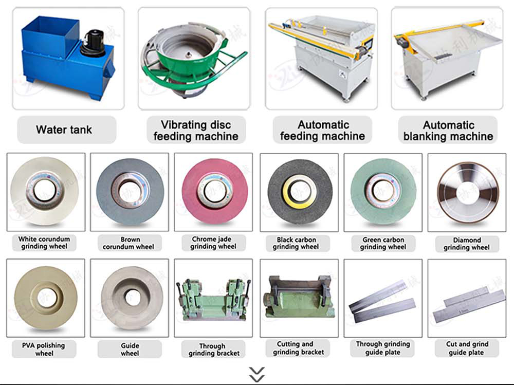 Innovative Solutions for Precision Grinding in Retrofit Servo Centerless Grinding Machinery Companies