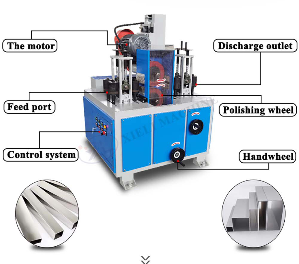 buy aluminium tube polishing machine