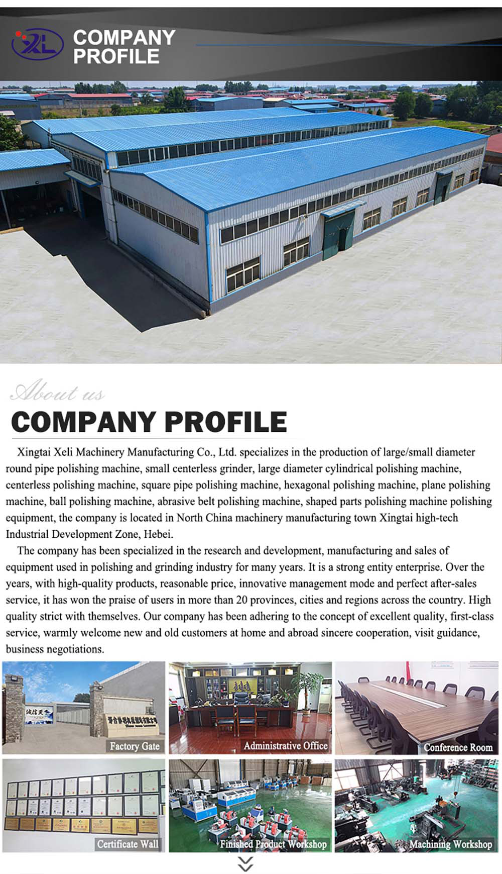 Premium Centerless Grinding Machine for Superior Precision and Performance in Manufacturing