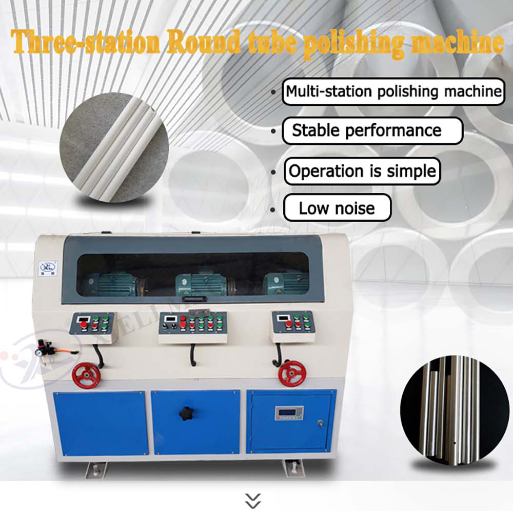 CE Certified Polishing Machine for Stainless Steel Plate with Enhanced Performance and Quality