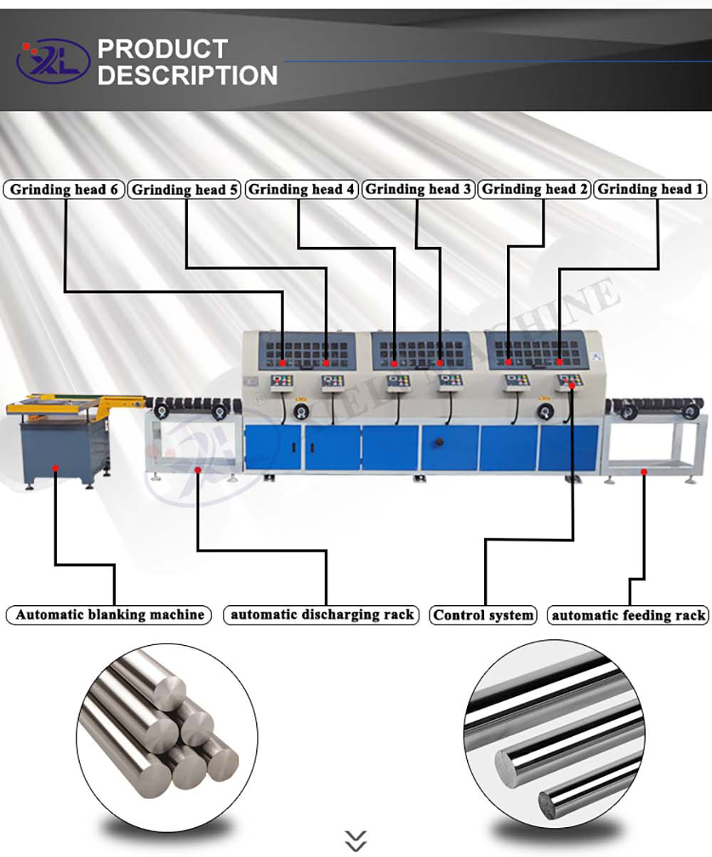 High-Efficiency Metal Pipe Polishing Equipment for Optimal Finish and Durability