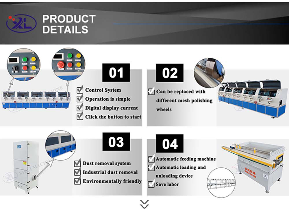 Top Tube Polishing Machine Manufacturers in the UK for Exceptional Finish and Quality