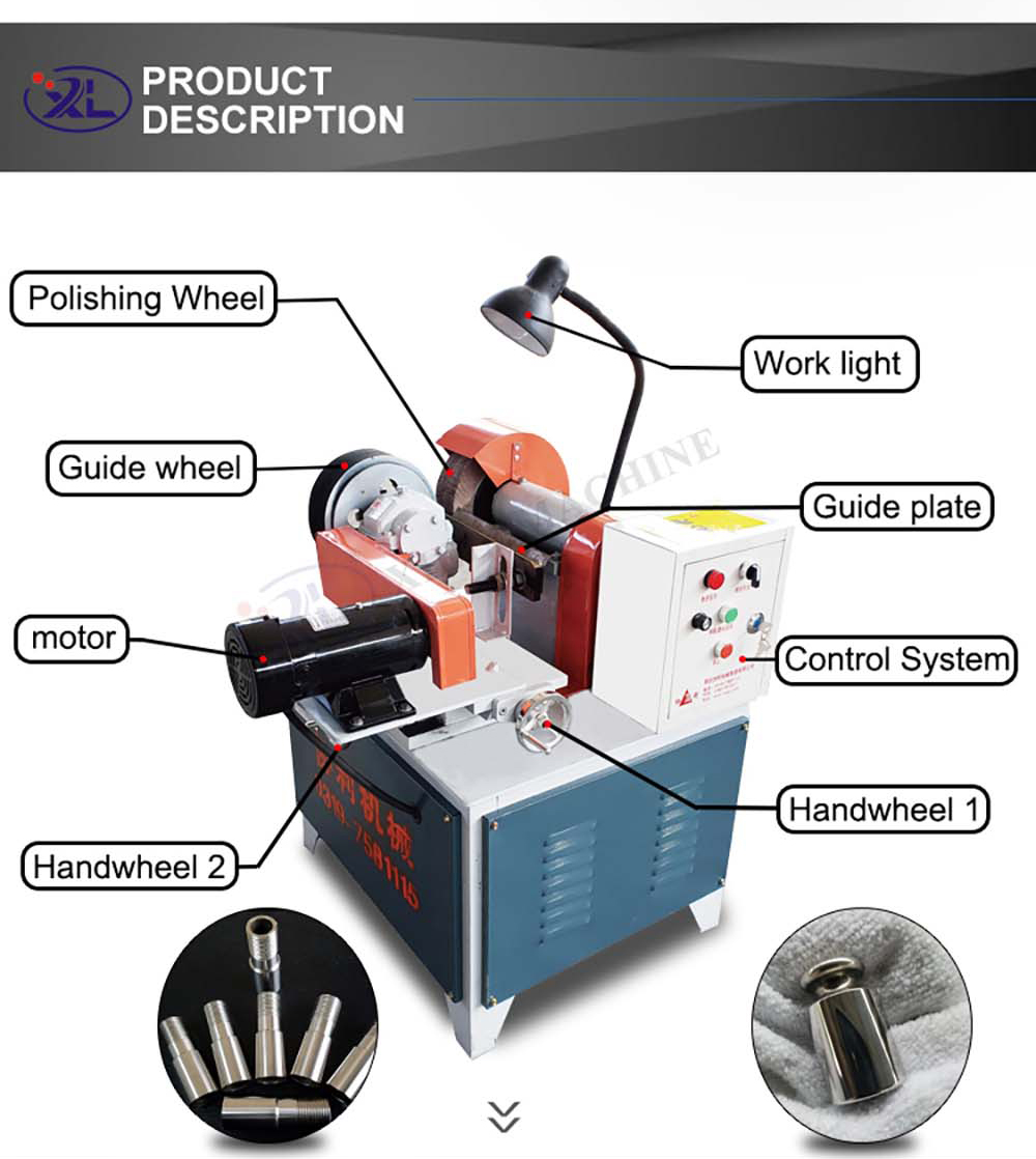 Affordable Compact Centerless Grinding Machine for Precision Applications