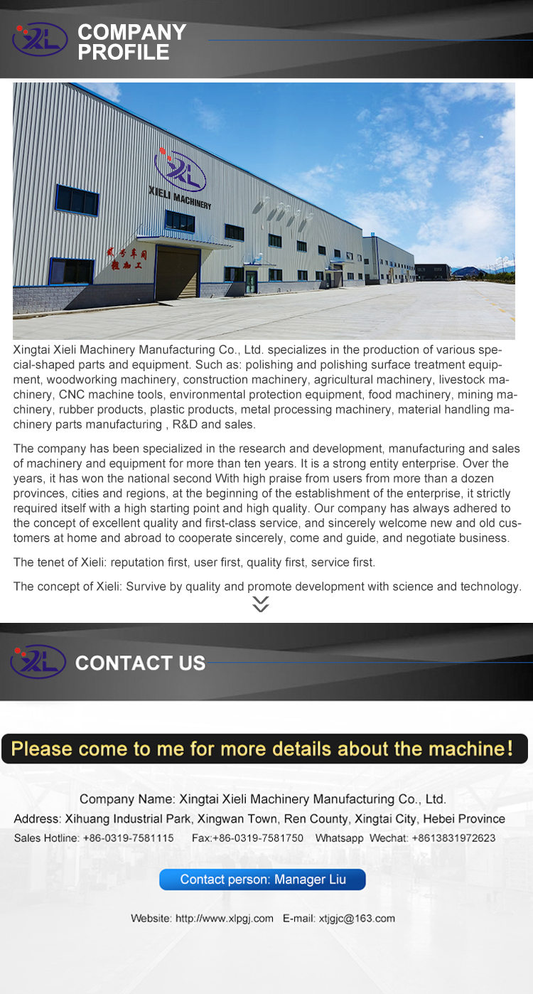 China Portable Tube Polishing Machine Supplier for Efficient Finishing Solutions