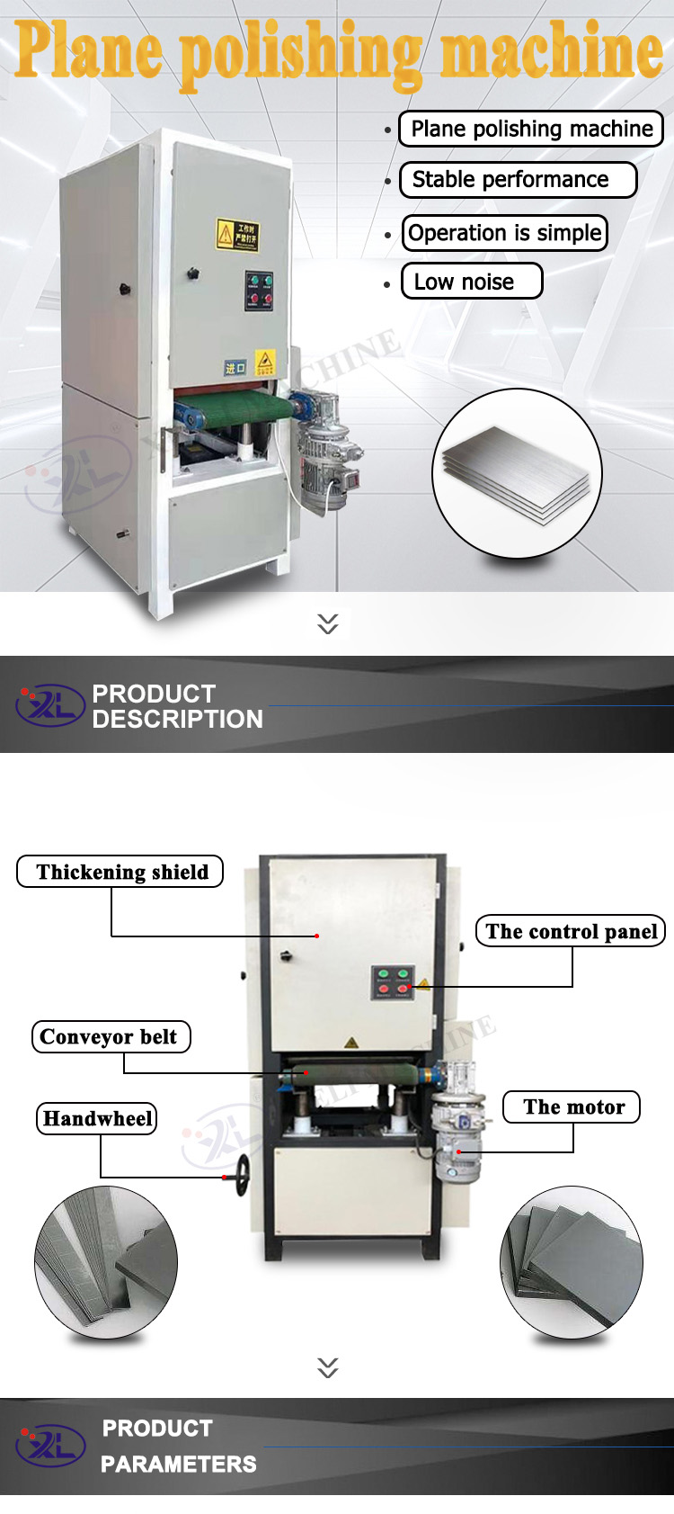 inexpensive centerless grinder