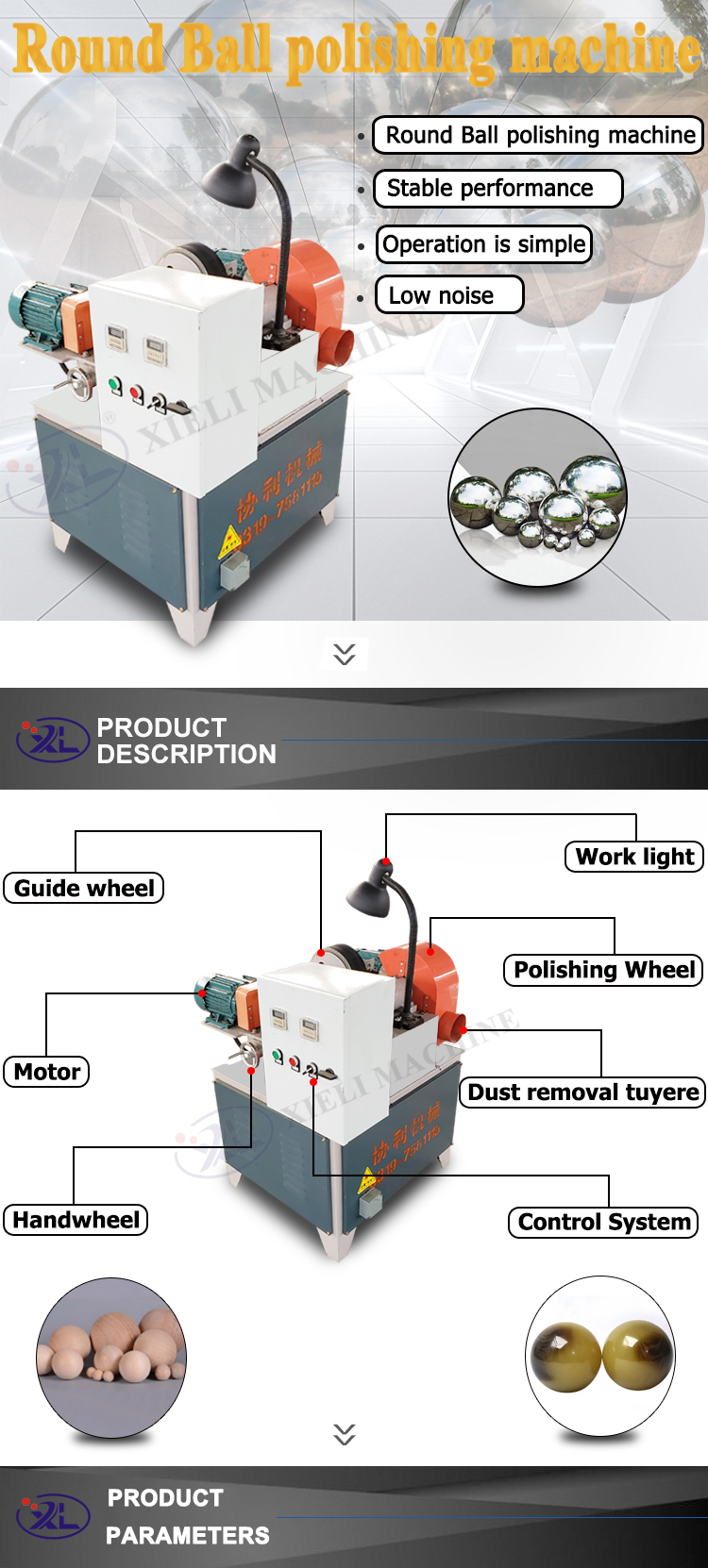 Advanced CE Certification Equipment for Polishing the Interior of Pipes Efficiently and Effectively