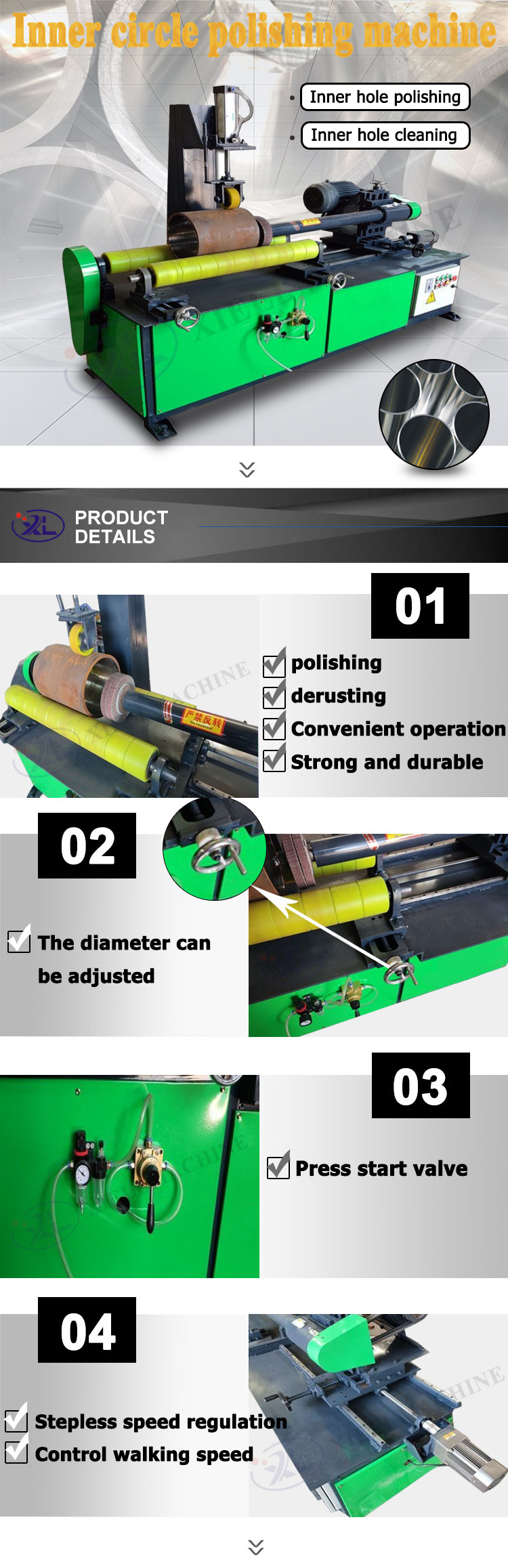 China's Centerless Grinder Solutions for Enhanced Safety and Efficiency in Manufacturing