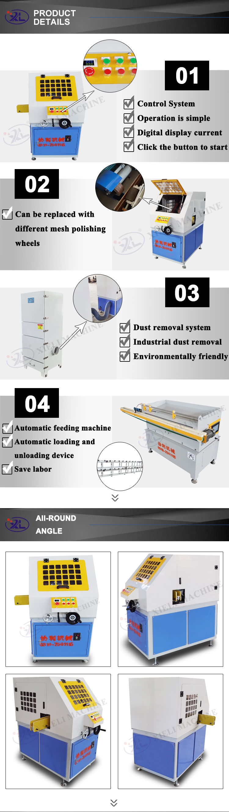 Find the Best Desktop Polishing Machines for Your Needs Today