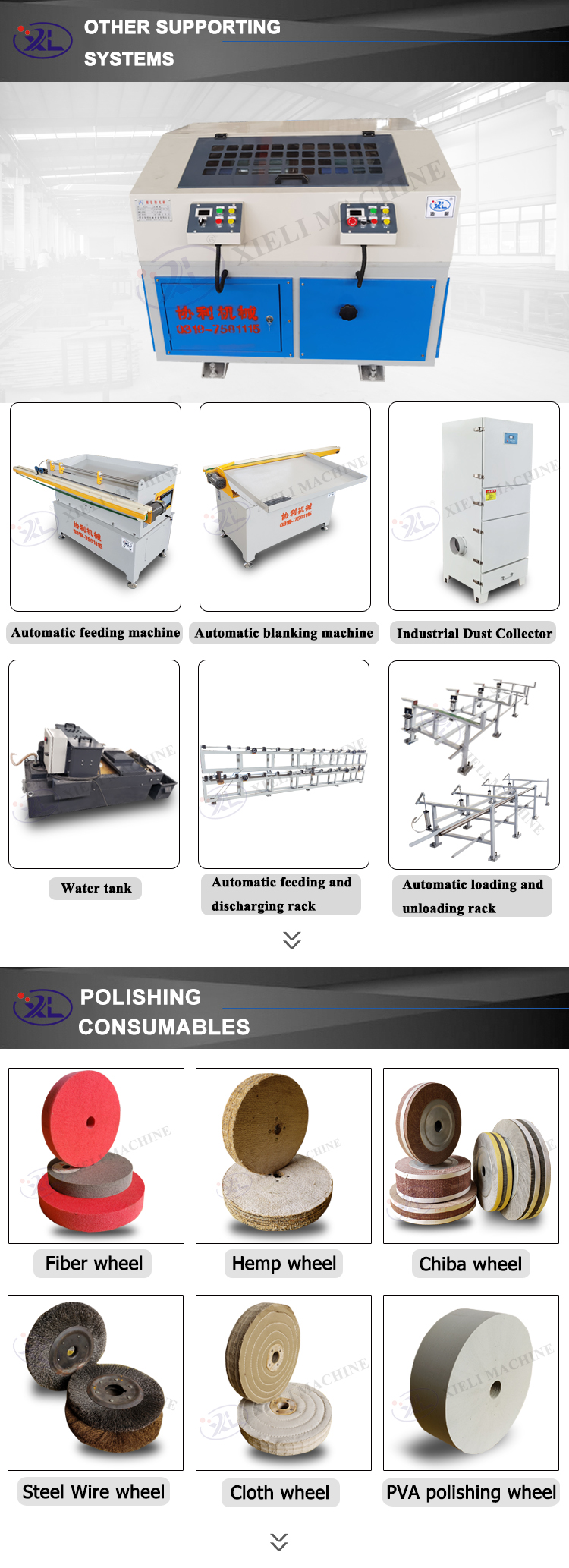 buy ss square pipe polishing machine
