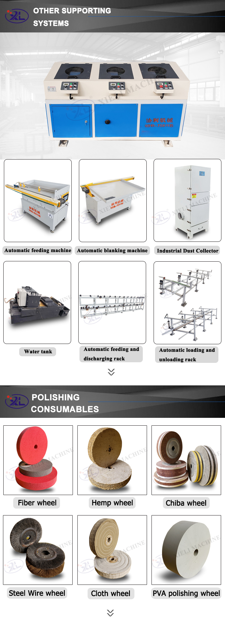 Affordable Stainless Steel Pipe Polishing Machine Supplier for Efficient Surface Finishing