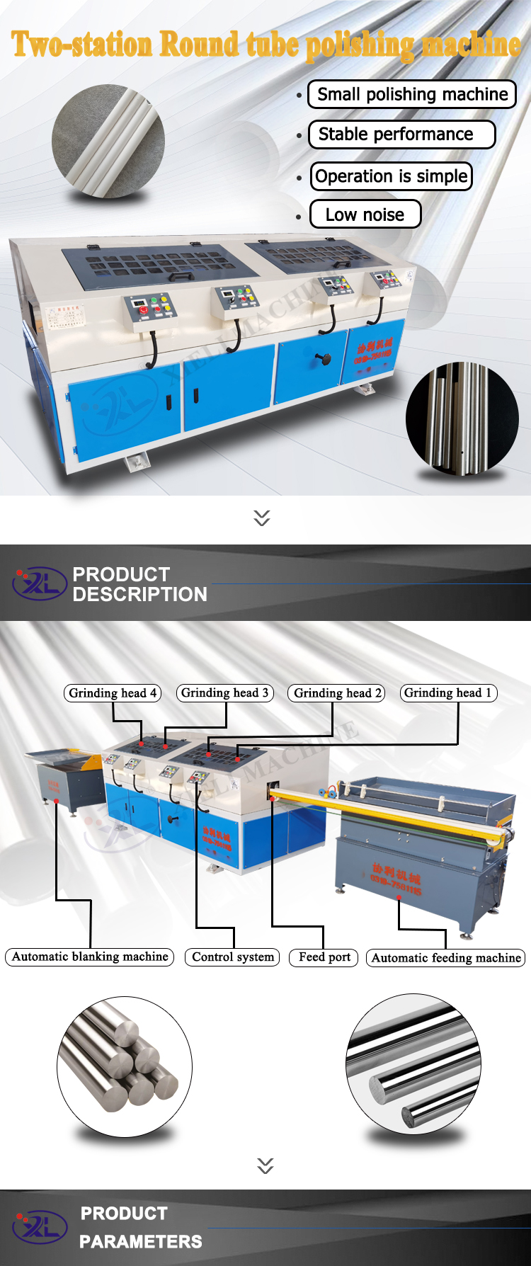 High-quality Cincinnati Centerless Grinder Model 325-12 for Precision Grinding Applications