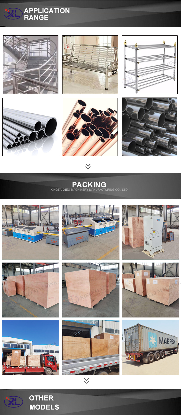 Rossi Monza 4 mərkəzsiz daşlama maşını təchizatçıları haqqında məlumatlar