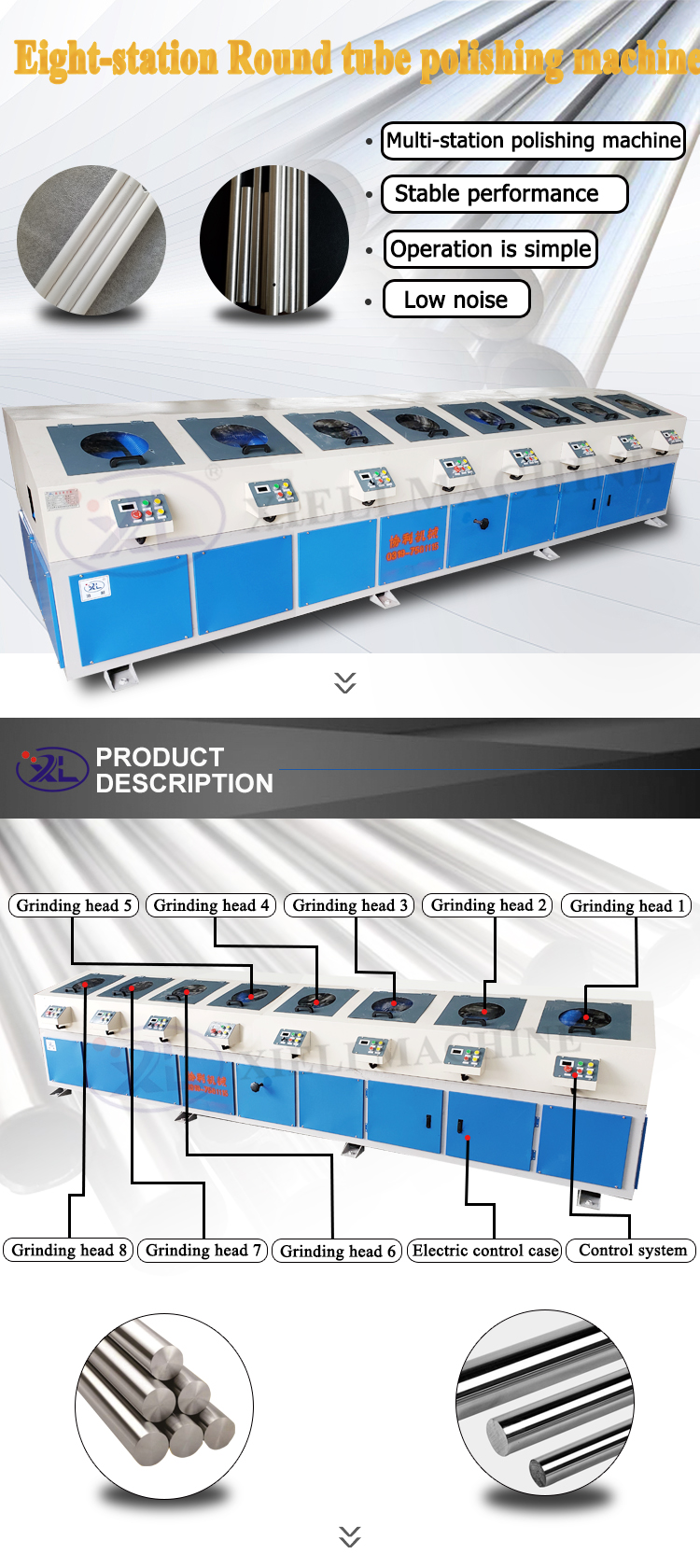 famous kent centerless grinder