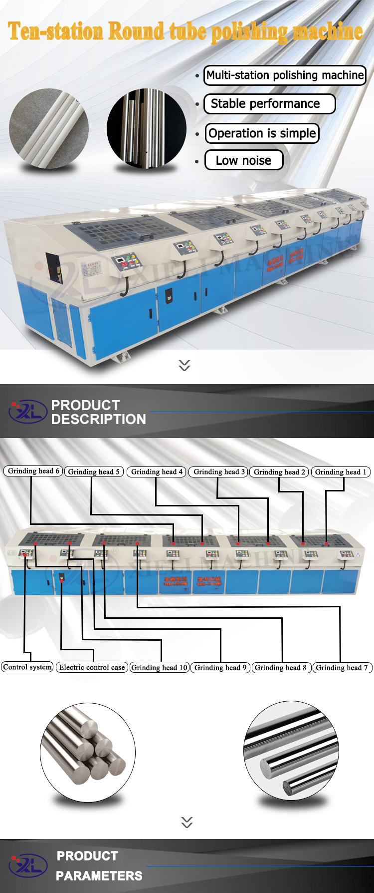 Affordable Centerless Grinder Solutions for Precision Machining Needs and Efficiency Improvements