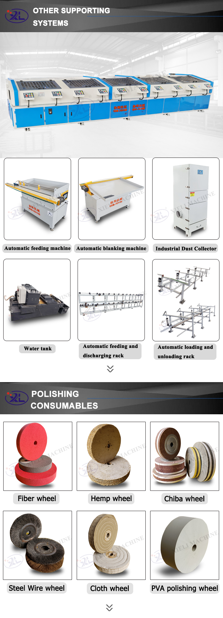 Top Companies Manufacturing Centerless Grinder Tables for Precision Machining Applications