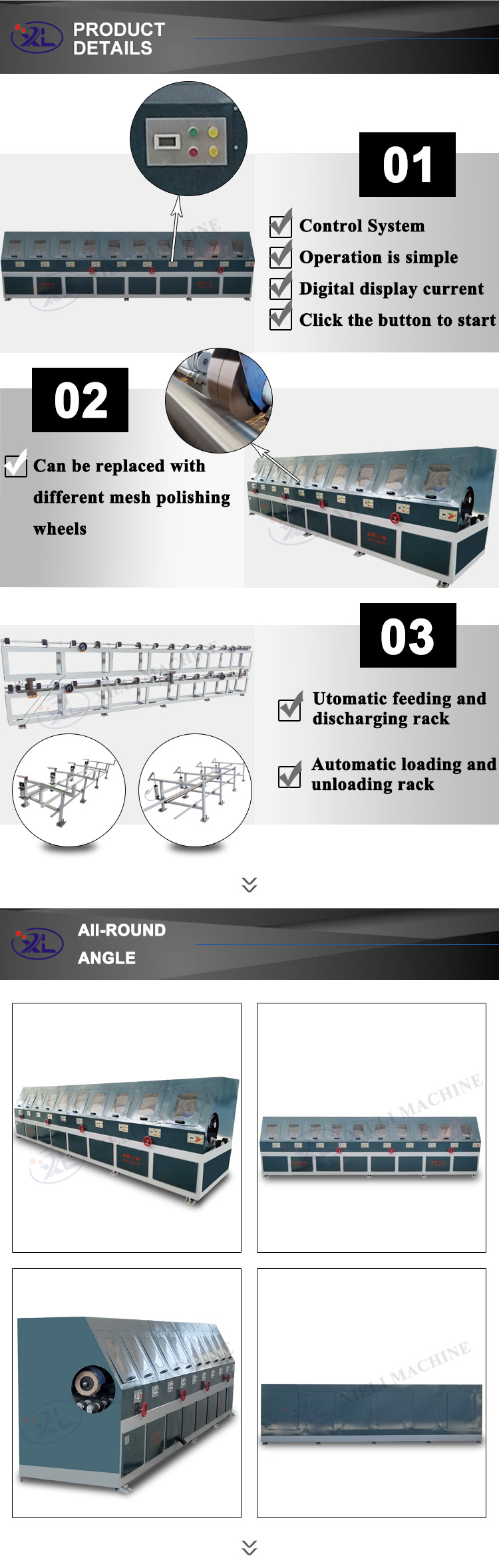 Leading Manufacturers of Automated Polishing Machines for Efficient Surface Finishing Solutions Leading Manufacturers of Automated Polishing Machines for Efficient Surface Finishing Solutions