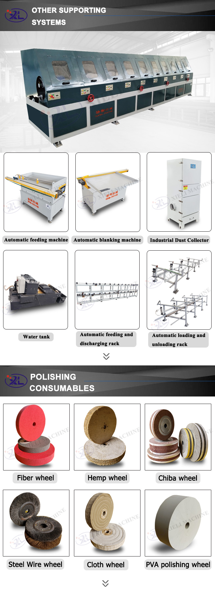 cheap portable pipe polishing machine