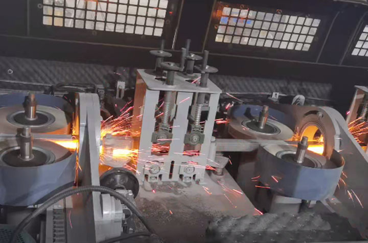 Tube Surface Finishing Machine for Enhanced Internal Polishing and Quality Improvement