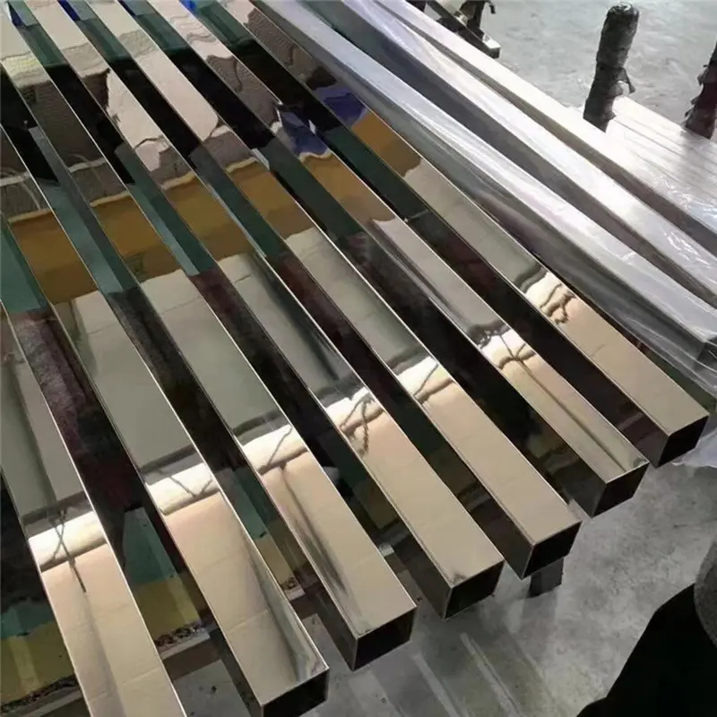 famous sanworld steel tube polishing machine