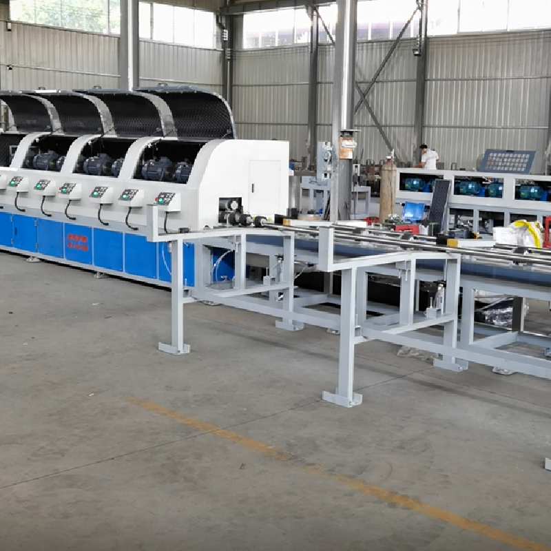 Top Centerless Grinding Machines for Precision and Efficiency in Manufacturing