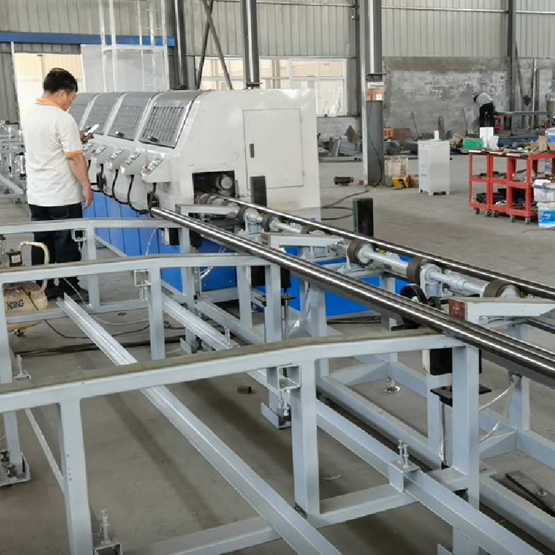 Top Manufacturers of Precision Centerless Grinding Machines for Superior Quality Solutions