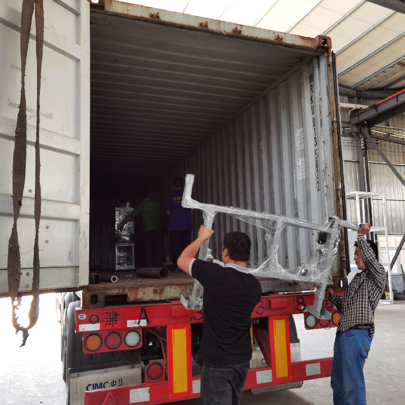 planetary pipe polishing machine exporters