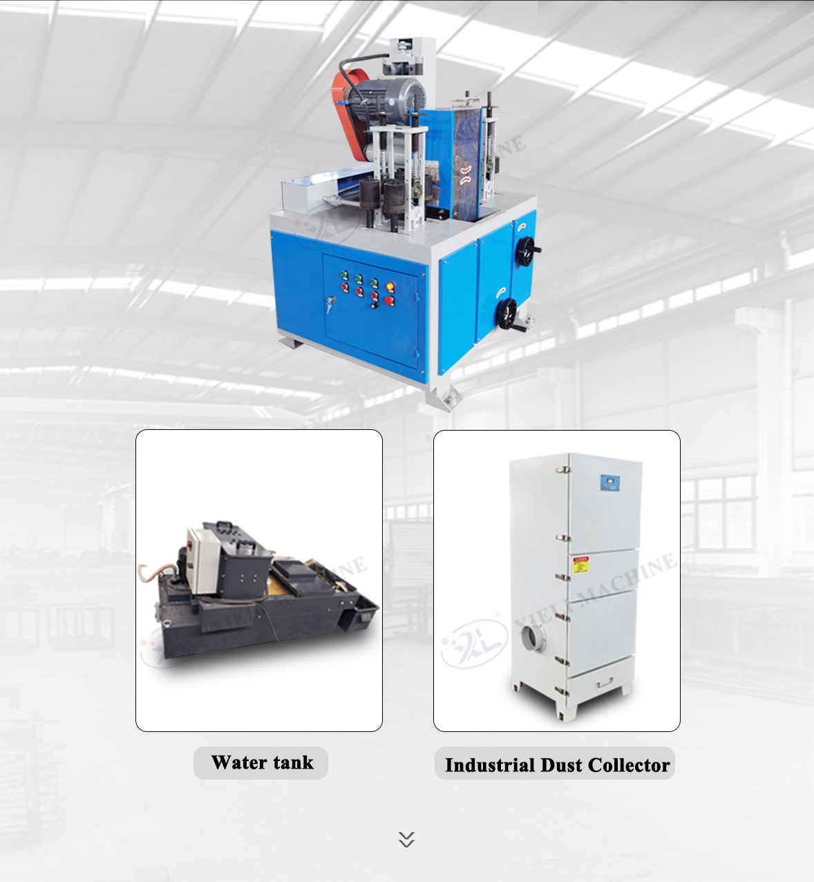 palmary centerless grinding machine