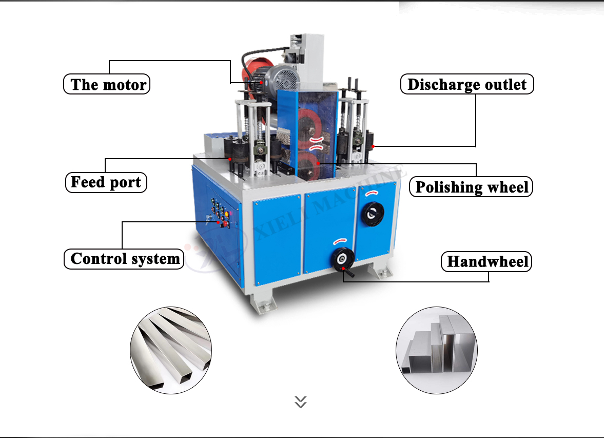 Exporter of Stainless Steel Plate Polishing Machines for Global Markets