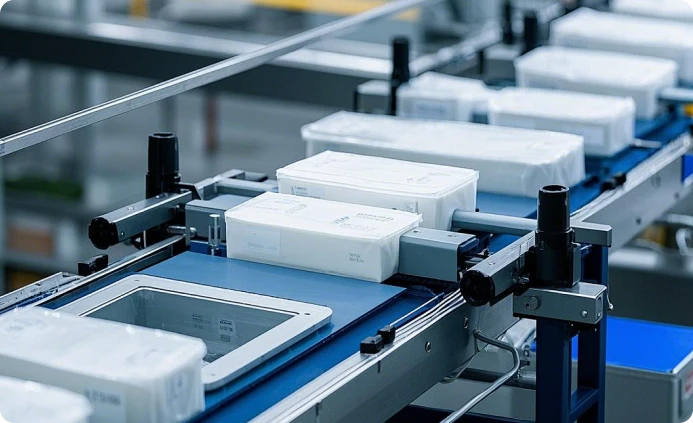 The Food And Beverage Processing Industry