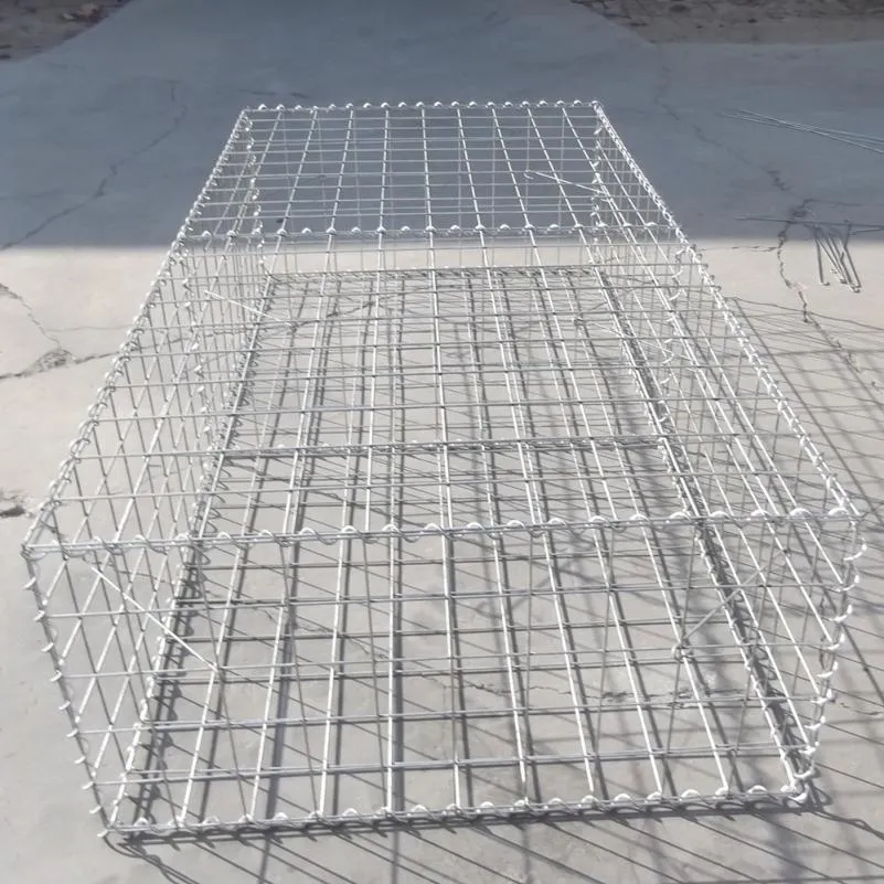 The Functional Superiority of High Quality Hot Dipped Galvanized Gabion Boxes
