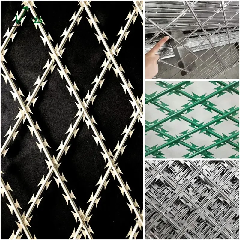 Advantages of Concertina Coil Wire