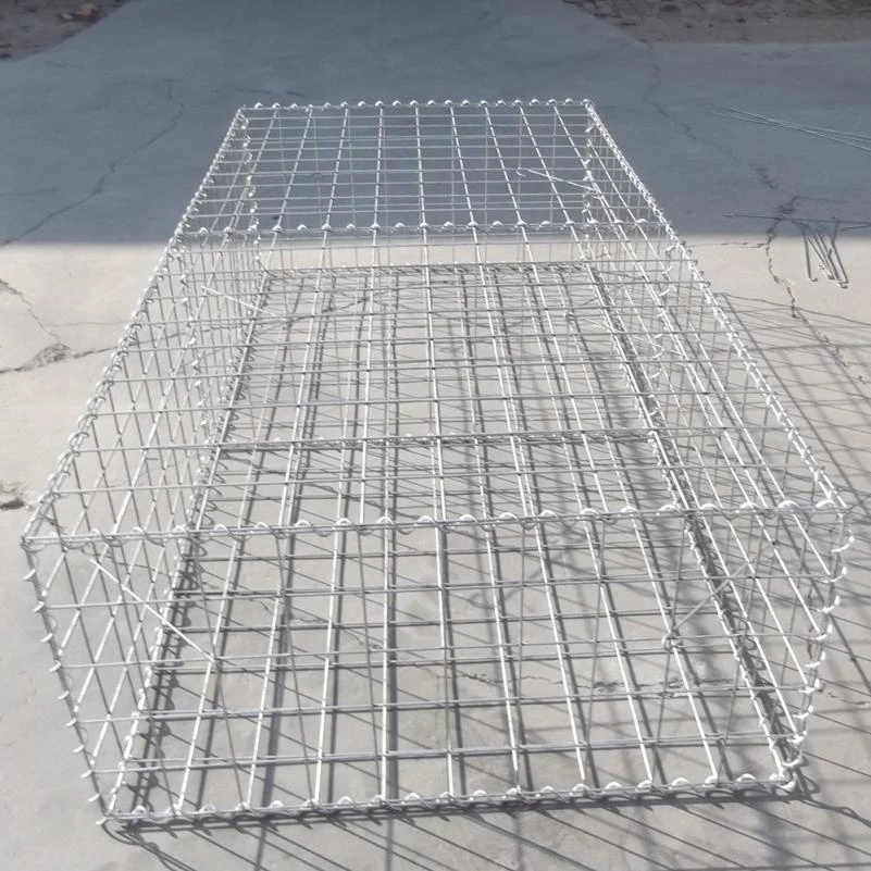 The Functional Superiority of High Quality Hot Dipped Galvanized Gabion Boxes
