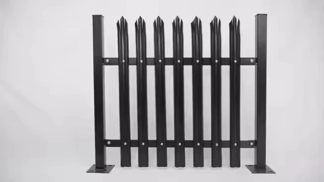 Enhance Your Property with Euro Steel Fence Panels