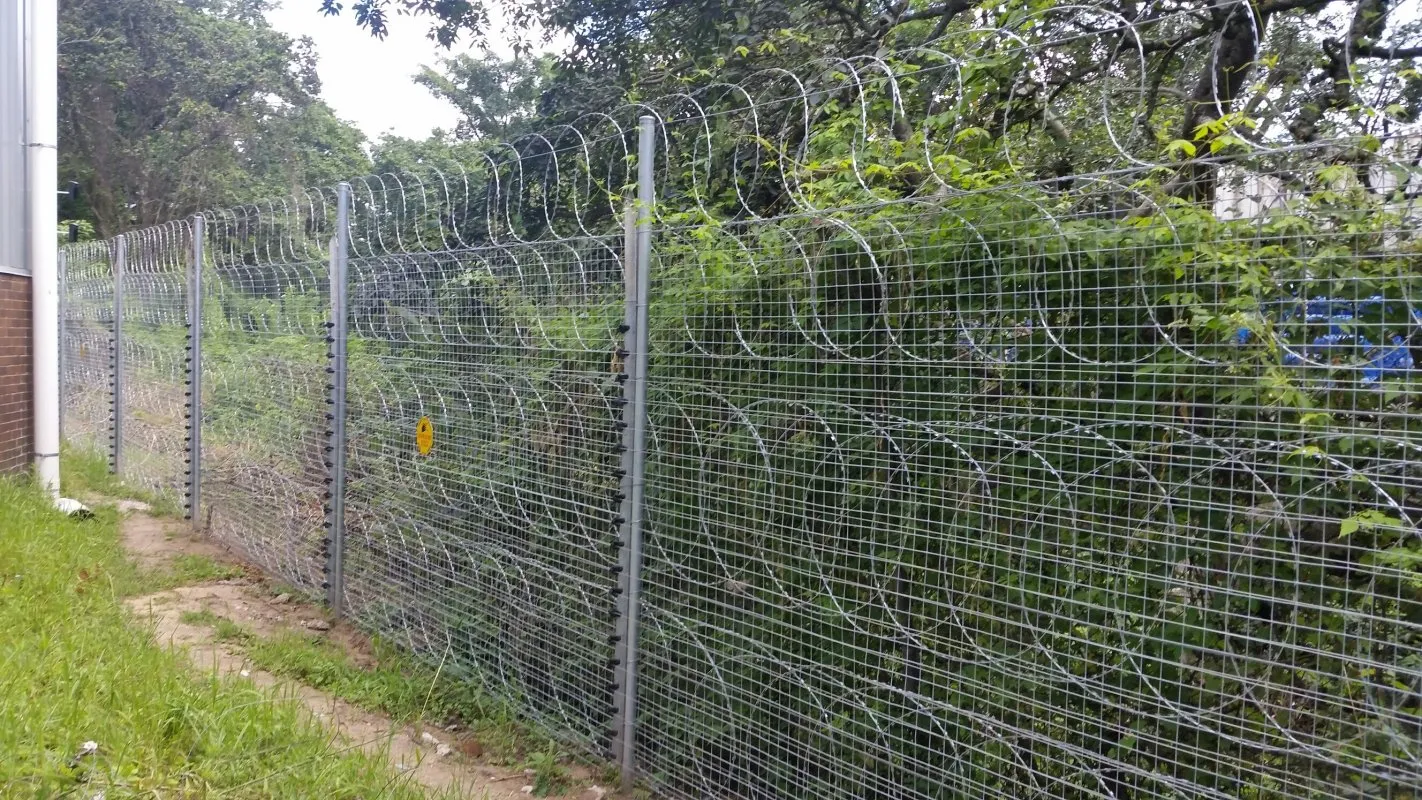 Advantages of Concertina Coil Wire