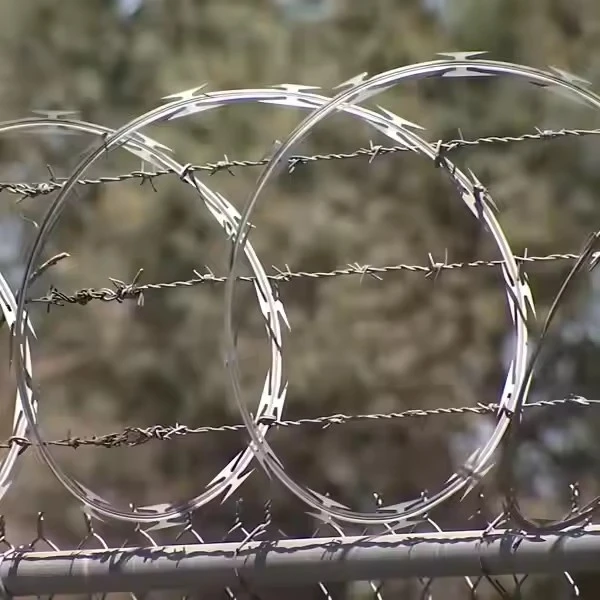 Elevate Your Security with High-Quality Concertina Wire