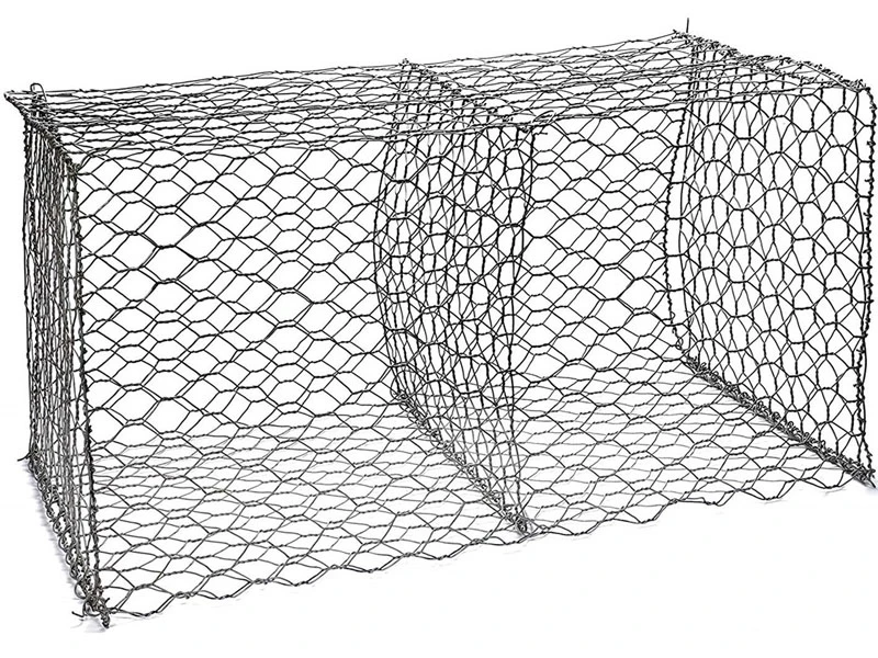 Using Galvanized Gabion Mesh for Sustainable Slope Stabilization Solutions