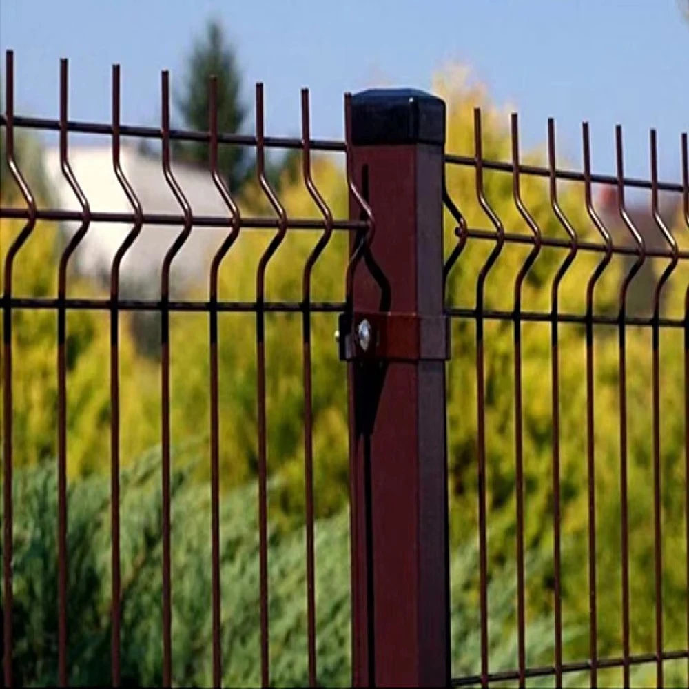 Durable Wire Mesh Fence
