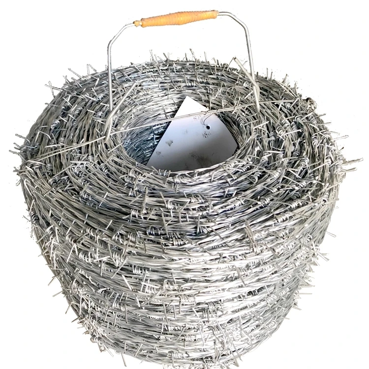 Strengthen Your Security with Durable Barbed Wire