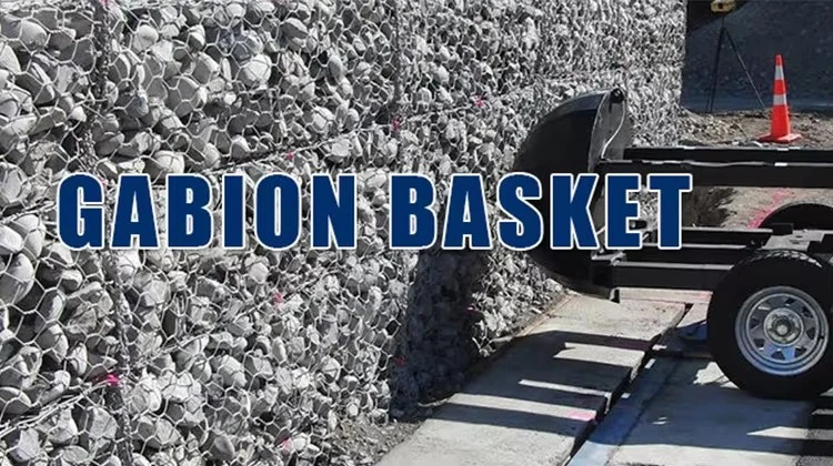 The Versatility and Strength of Gabion Boxes