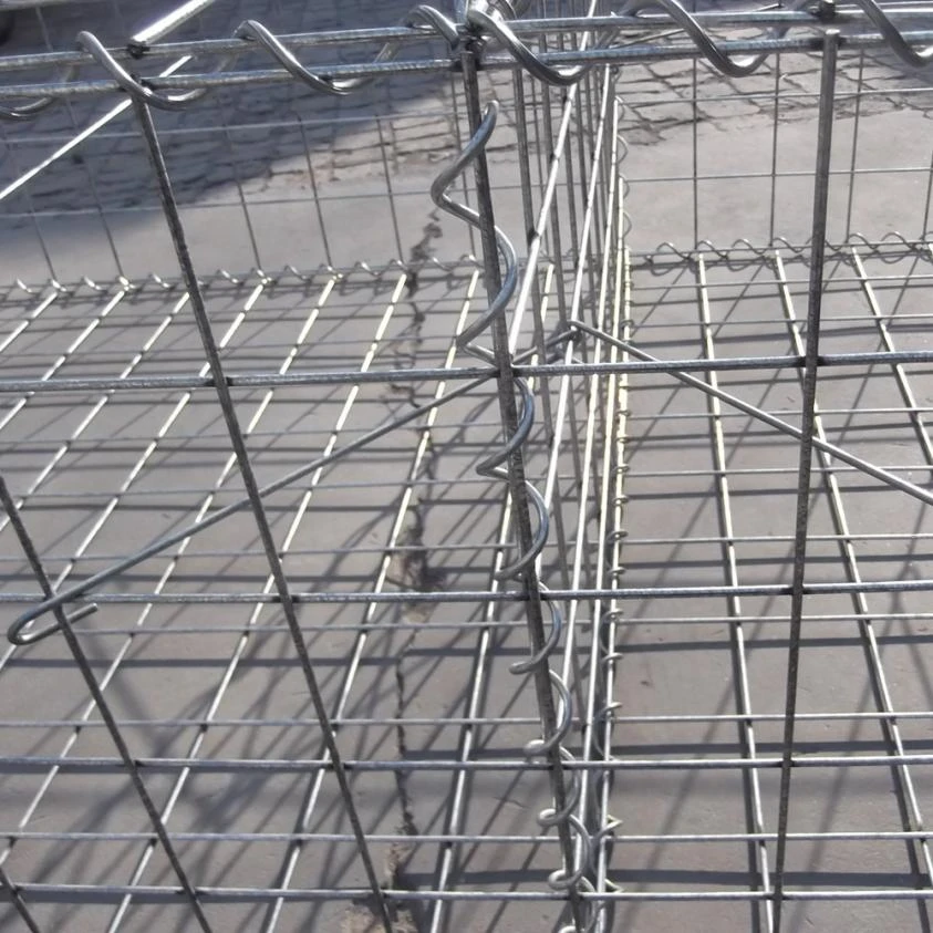 The Structural Integrity of Modern Cities: The Rise of Galvanized Gabion Mesh Boxes