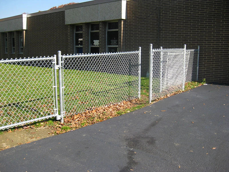 Discover the Strength and Versatility of Chain Link Wire Mesh Fencing