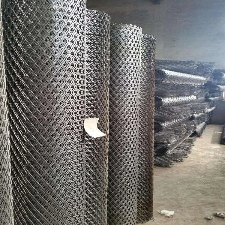 Choose Galvanized Expanded Metal Mesh