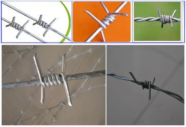 Strengthen Your Security with Durable Barbed Wire