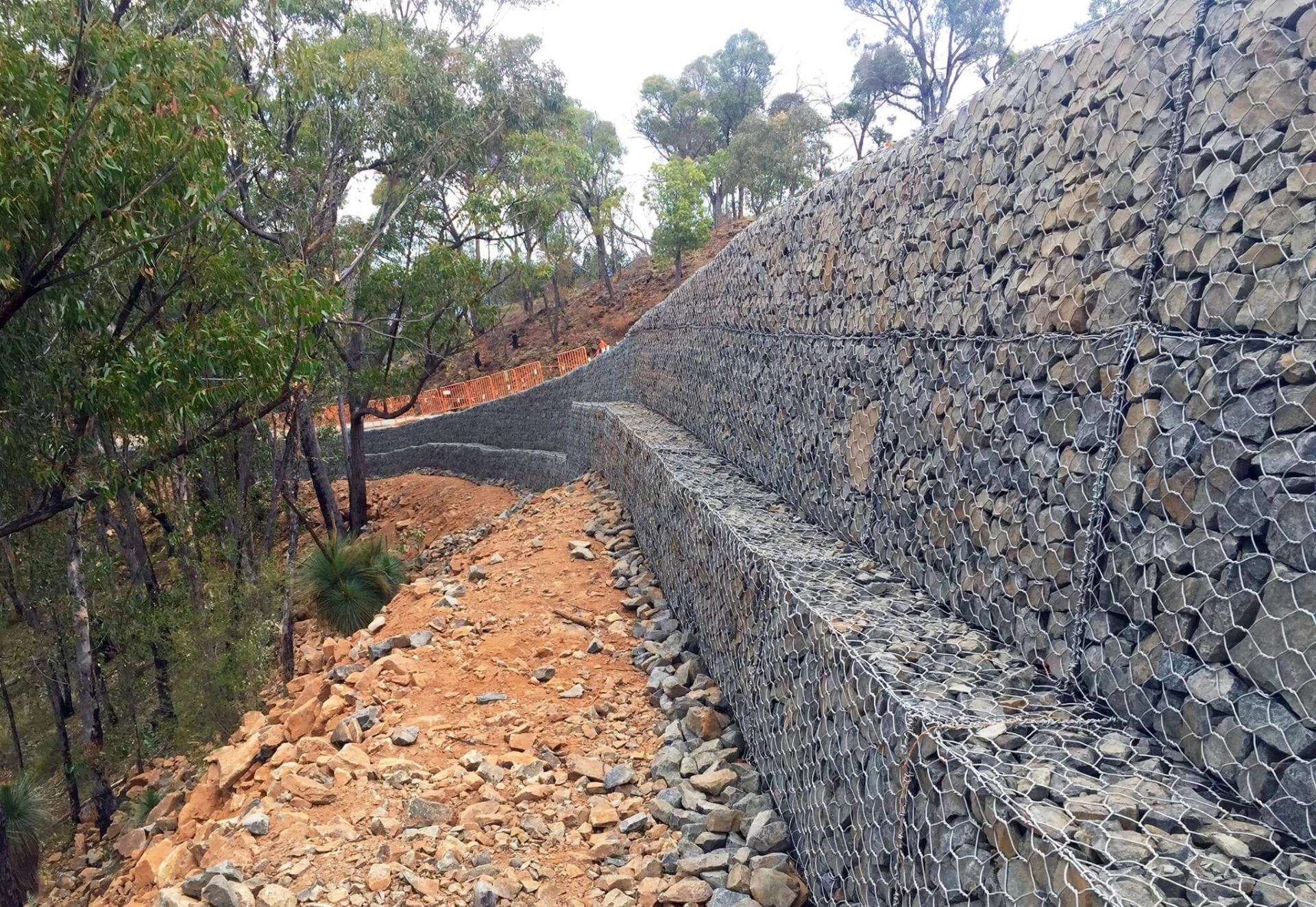 Durable and Versatile Gabion Box